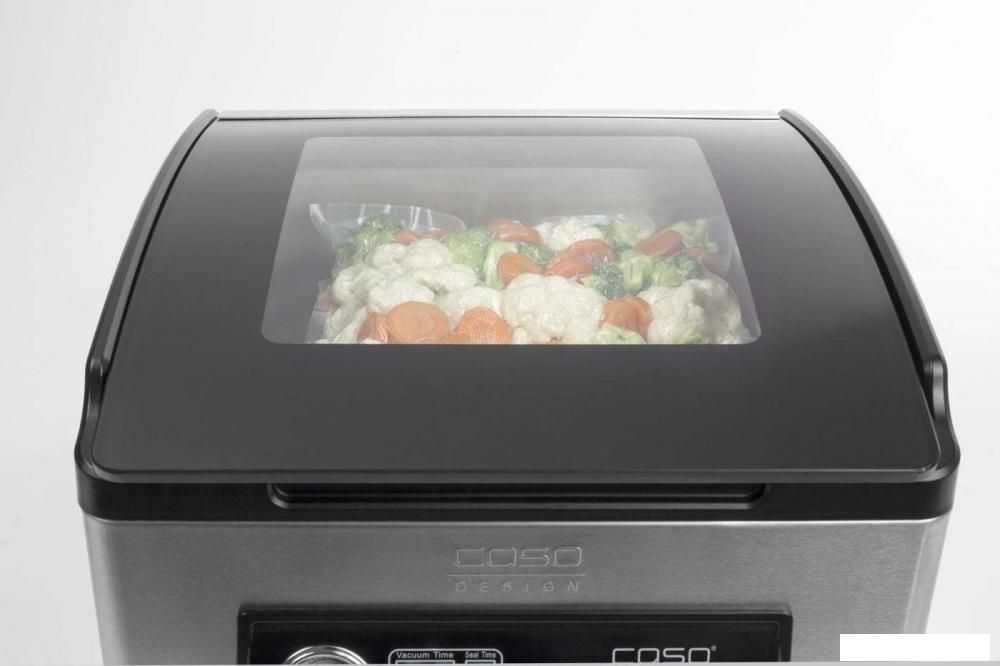 Вакуумный упаковщик CASO VacuChef 70