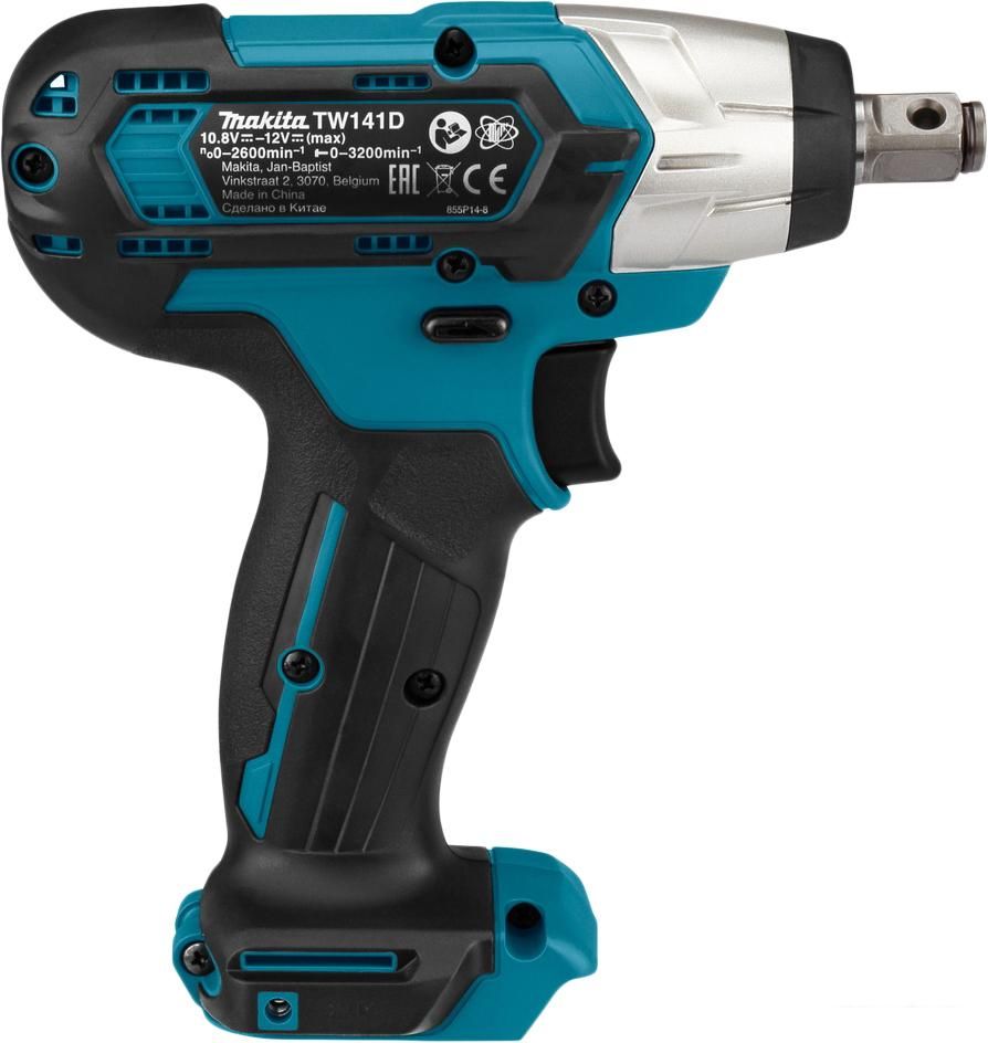 Гайковерт Makita TW141DZ (без АКБ)