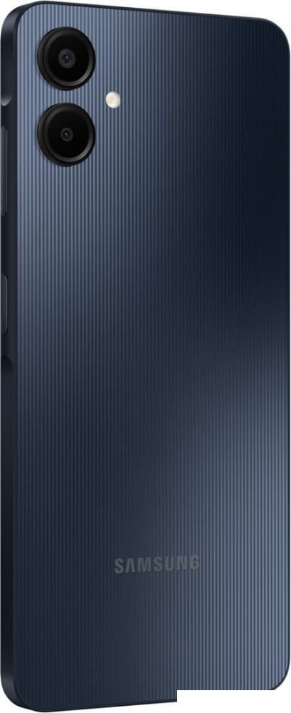 Смартфон Samsung Galaxy A06 SM-A065F 4GB/64GB (черный)