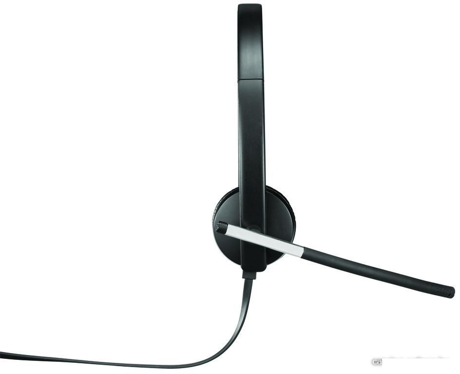 Офисная гарнитура Logitech H650e USB Stereo