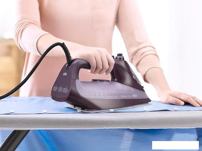 Утюг Braun TexStyle 7 Pro SI 7181 VI