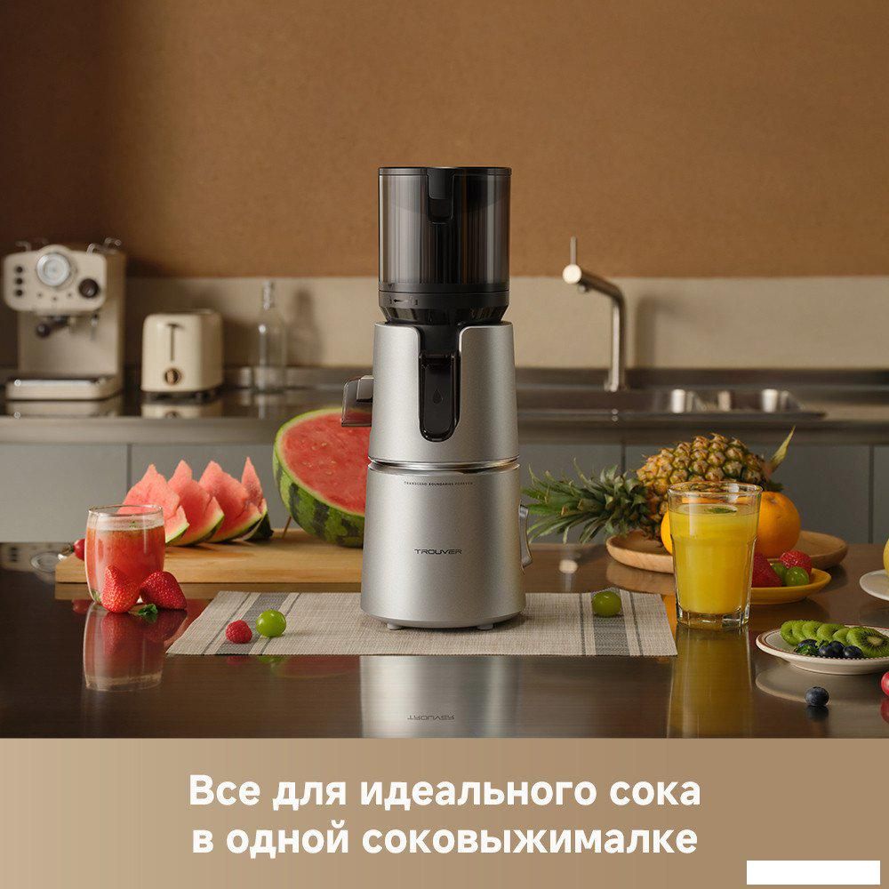 Соковыжималка Trouver Slow Juicer SJ10