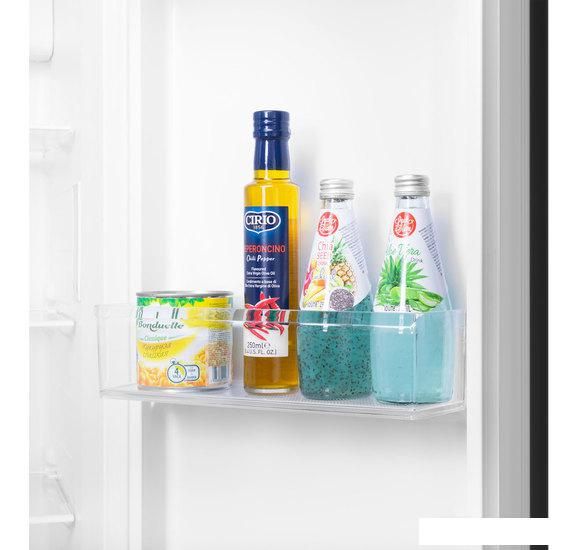 Холодильник side by side MAUNFELD MFF177NFBE