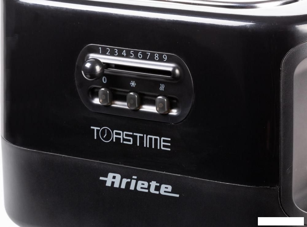 Тостер Ariete Toastime 159 (черный)