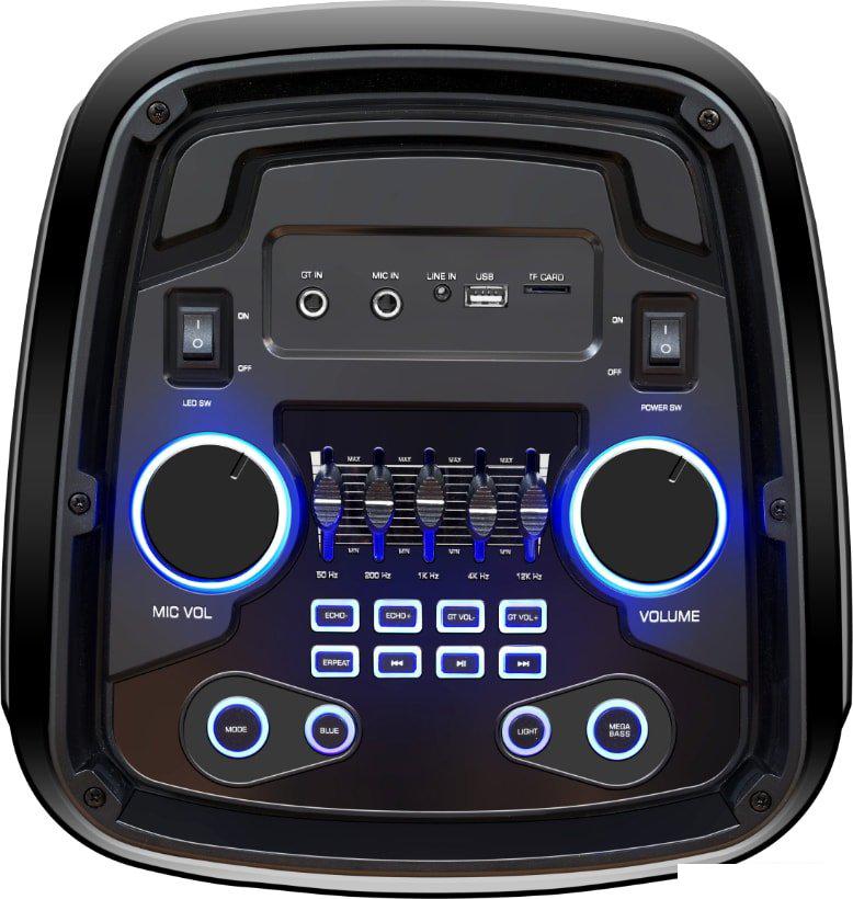 Патибокс Ginzzu GM-202