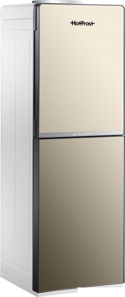 Кулер для воды HotFrost V250CE (золотистый)