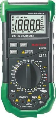 Мультиметр Mastech MS8265
