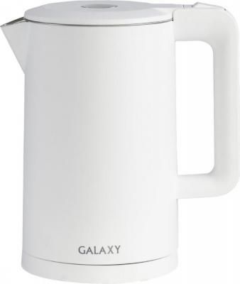 Электрический чайник Galaxy Line GL0323 (белый)