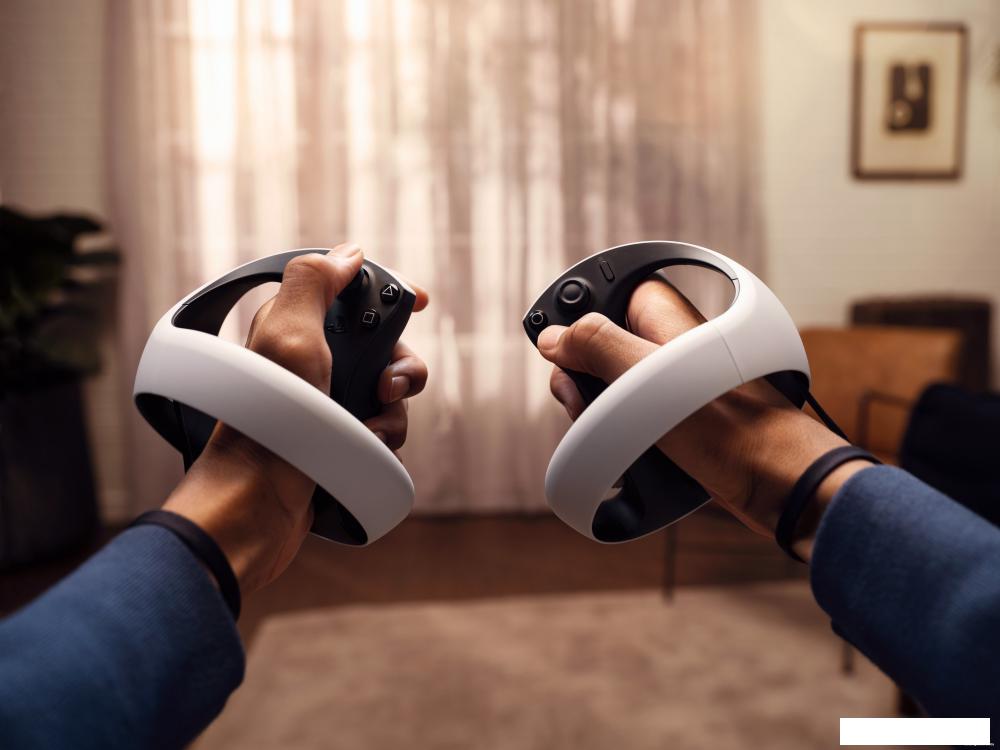 Очки виртуальной реальности для PlayStation Sony PlayStation VR2 + Horizon Зов гор
