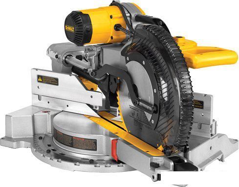Торцовочная пила DeWalt DWS780