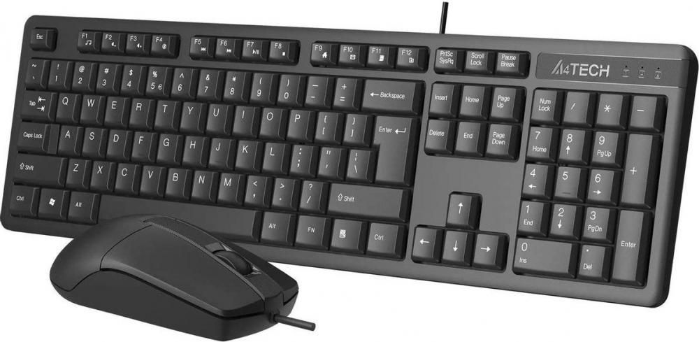 Офисный набор A4Tech KR-3330S