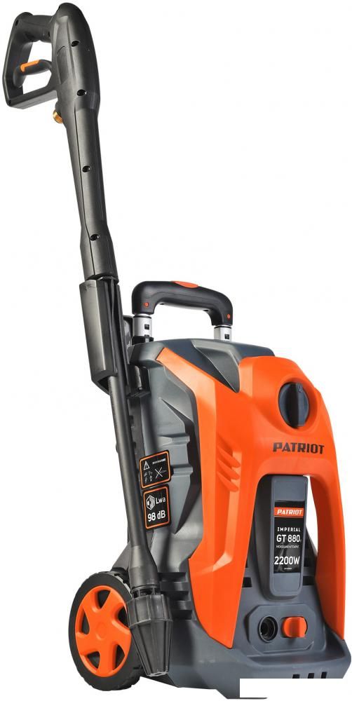 Мойка высокого давления Patriot GT880 Imperial