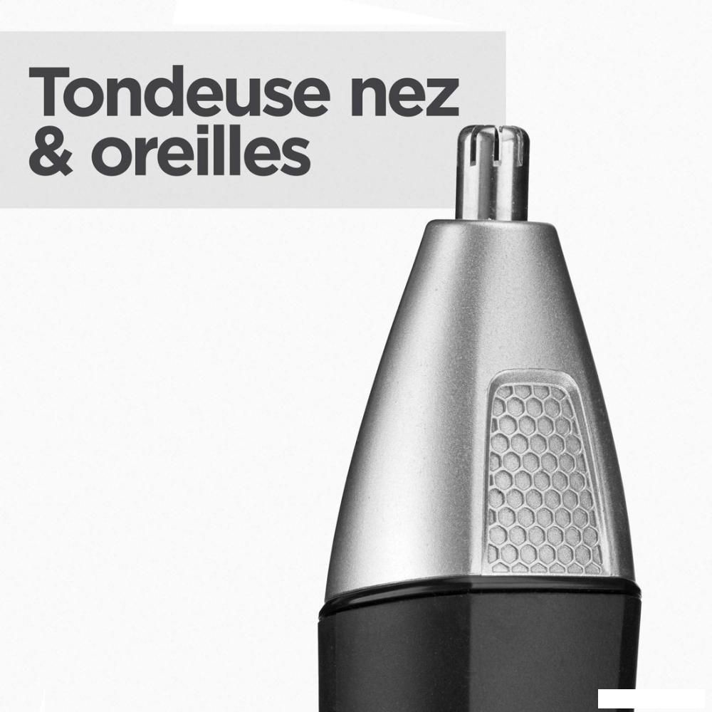 Триммер для бороды и усов BaByliss MT812E