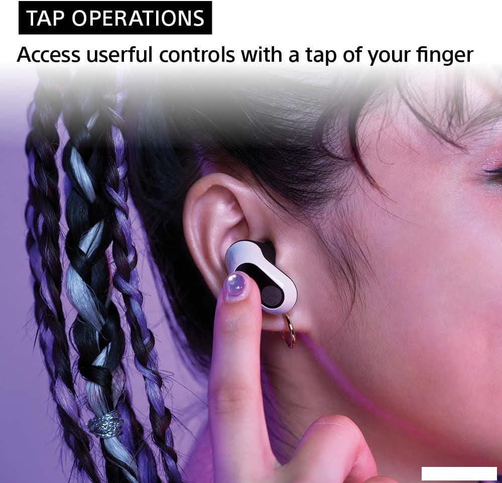 Наушники Sony Inzone Buds (белый)