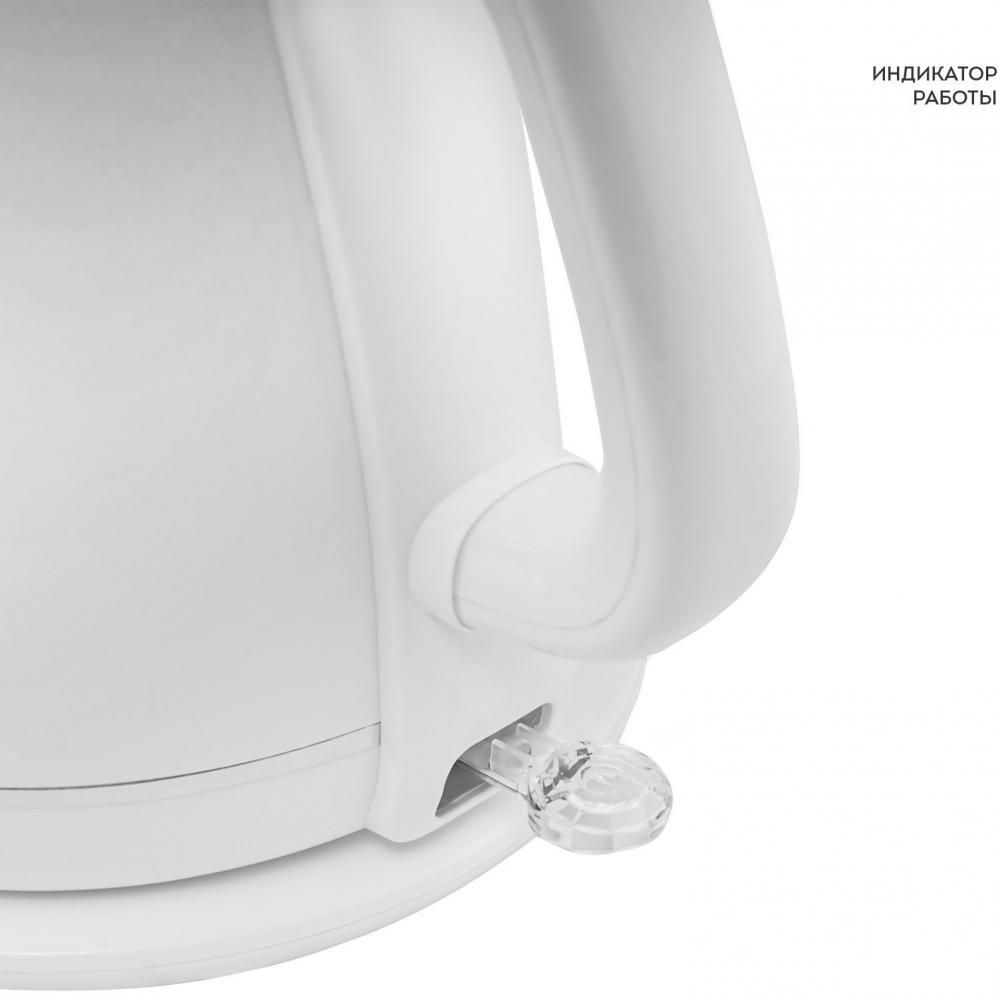 Электрический чайник Galaxy Line GL 0331 (белый)