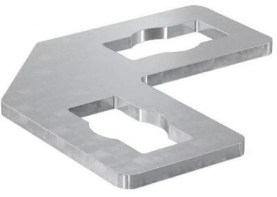 Пластина соединительная Fischer PFFF 2L 533745 (20 шт)