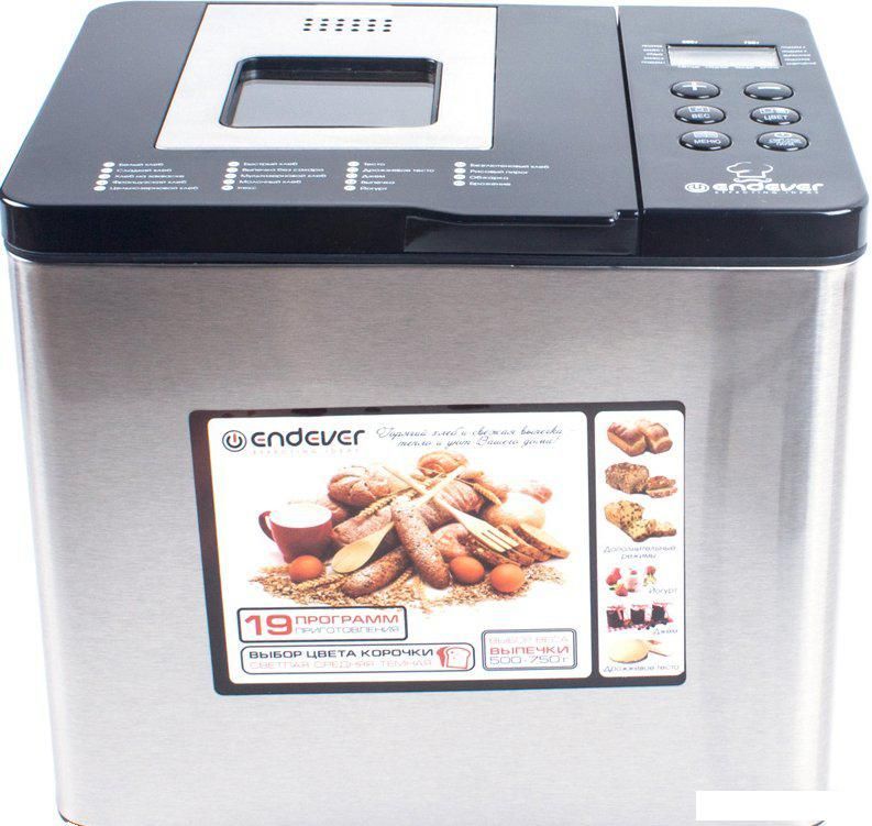 Хлебопечка Endever MB-54