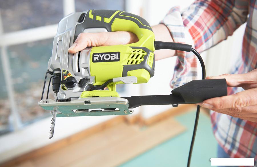 Электролобзик Ryobi RJS850-K