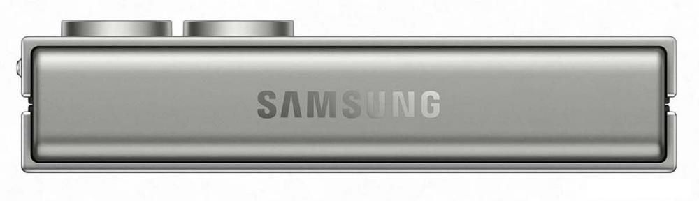 Смартфон Samsung Galaxy Z Flip6 SM-F741B 12GB/512GB (серый)
