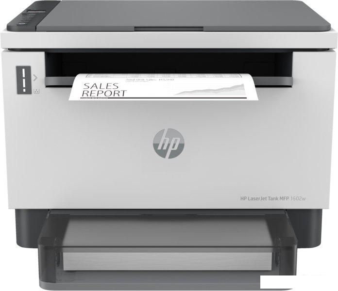 МФУ HP LaserJet Tank 1602w