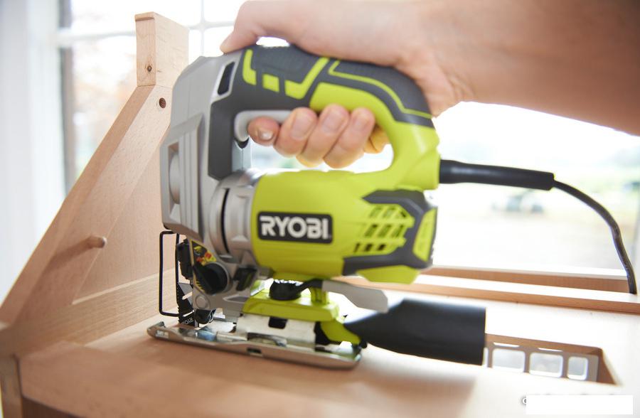 Электролобзик Ryobi RJS850-K