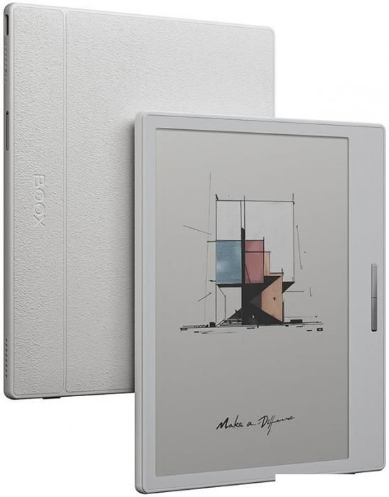 Электронная книга Onyx BOOX Go Color 7 (белый)