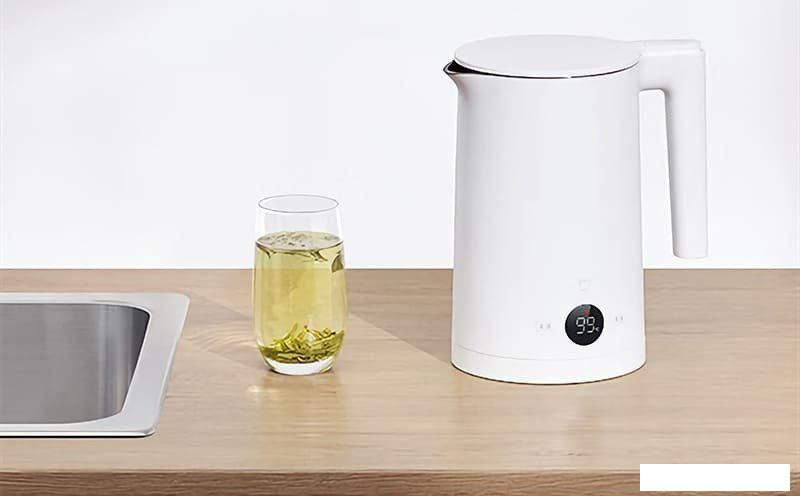 Электрический чайник Xiaomi Mijia Smart Kettle 2 MJHWSH03YM