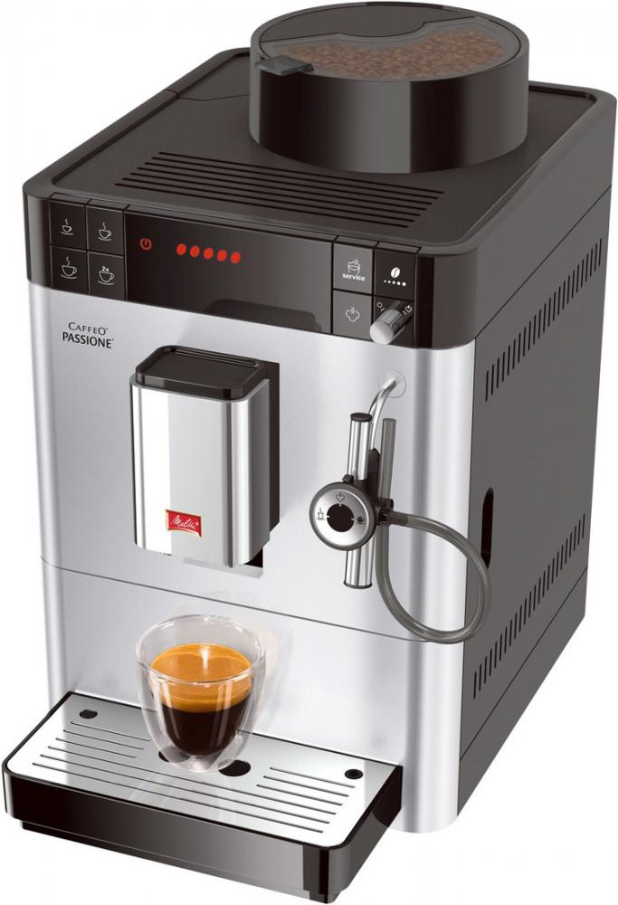 Кофемашина Melitta Caffeo Passione F53/0-101