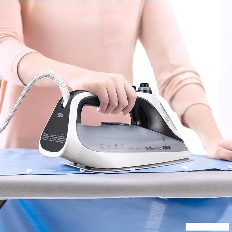 Утюг Braun TexStyle 7 Pro SI 7149 WB