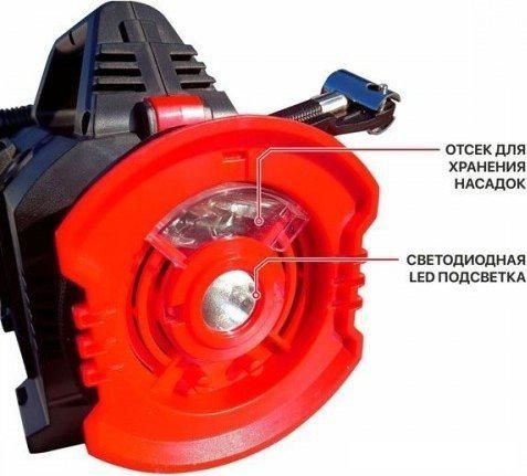 Автомобильный компрессор P.I.T. PAIP20H-11A (без АКБ)