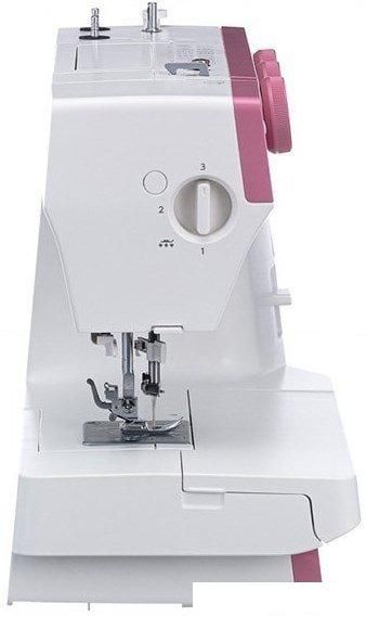 Электромеханическая швейная машина Janome 1522PG Anniversary Edition