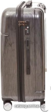 Чемодан-спиннер Sun Voyage Talisman SV018-AC003-20 57 см (карбон)