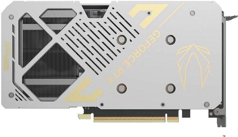 Видеокарта ZOTAC Gaming GeForce RTX 5060 Ti 8GB Twin Edge OC White Edition ZT-B50610Q-10M