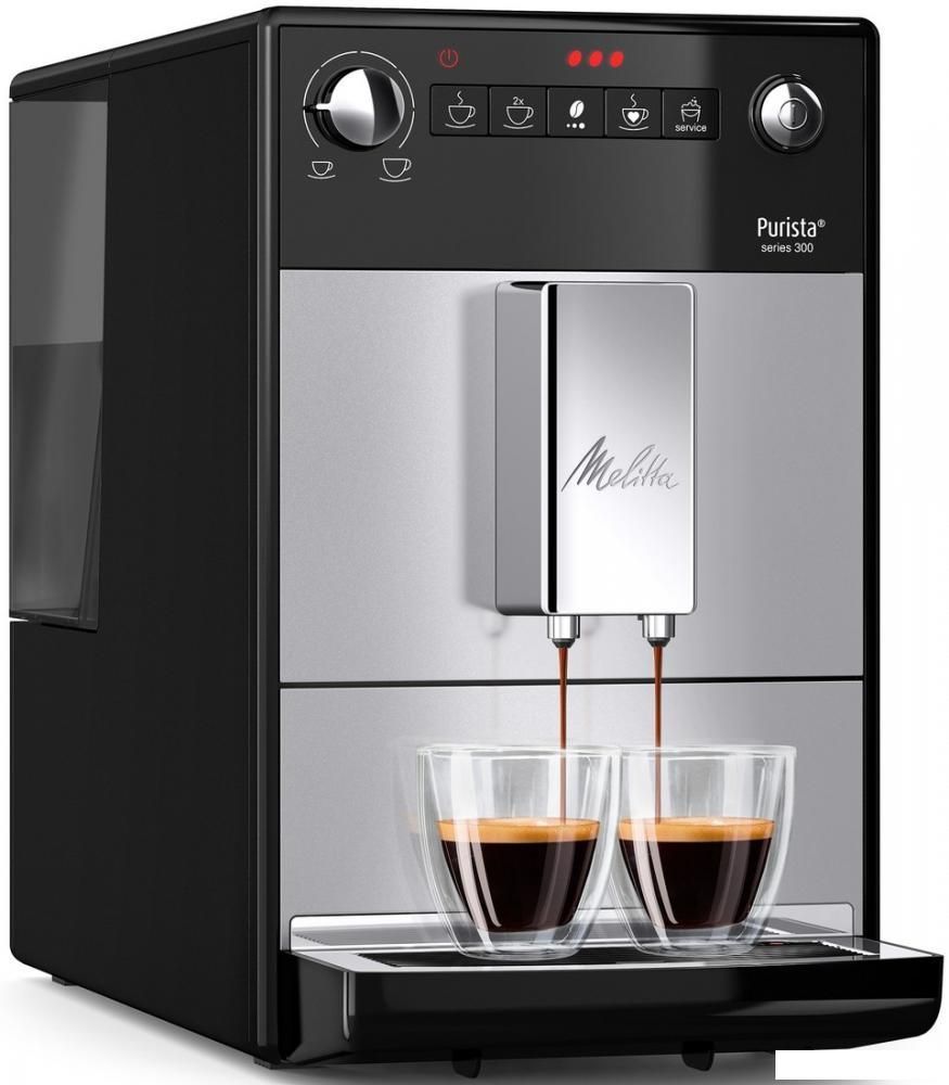 Кофемашина Melitta Caffeo Purista F230-101
