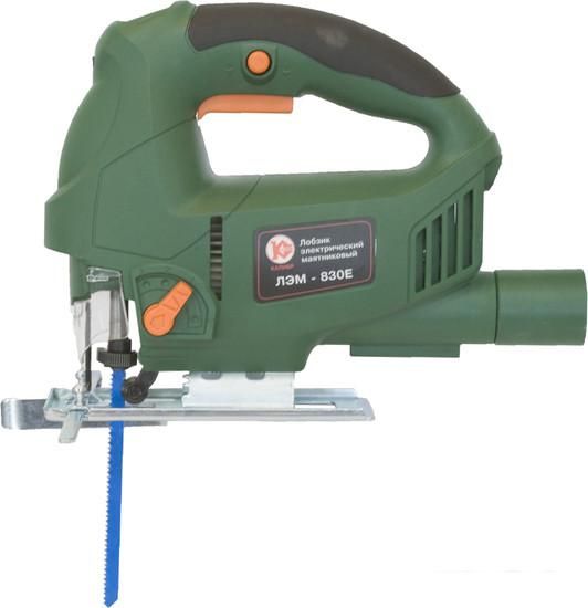 Электролобзик Калибр ЛЭМ-830Е