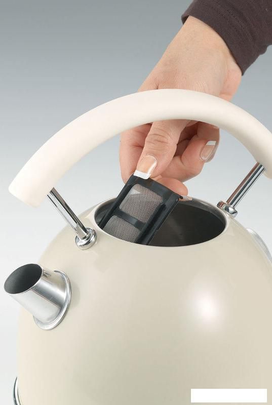 Электрический чайник Ariete 2877/03 Cream Vintage