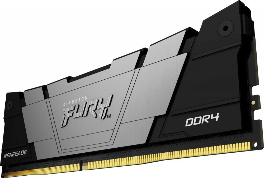 Оперативная память Kingston FURY Renegade 8ГБ DDR4 3200МГц KF432C16RB2/8