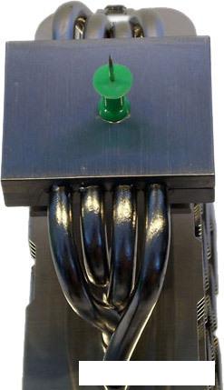 Кулер для процессора DeepCool ICEMATRIX 400