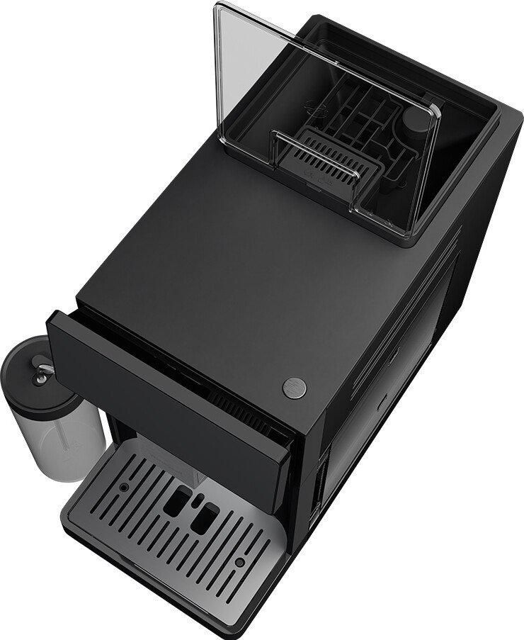 Кофемашина Weissgauff WCM-340 TFT Automatic Touch Cappuccino Nero