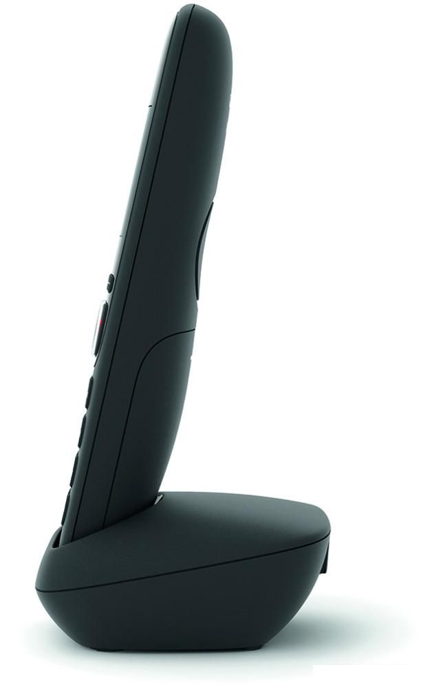 IP-телефон Gigaset AS690HX (черный)
