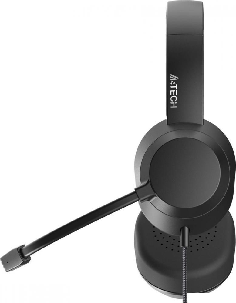 Офисная гарнитура A4Tech Fstyler FH150U (черный)