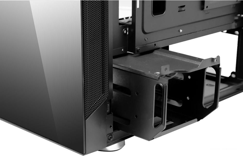 Корпус Ginzzu CL190