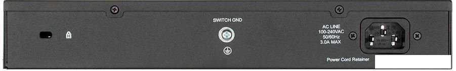 Управляемый коммутатор 2-го уровня D-Link DGS-1100-10MPPV2/A3A