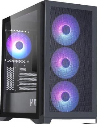 Корпус HAFF Glory Mini (черный)