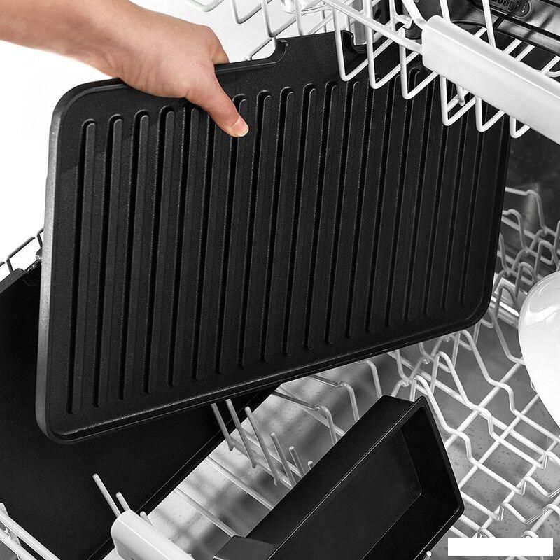 Электрогриль Braun MultiGrill 9 CG9040