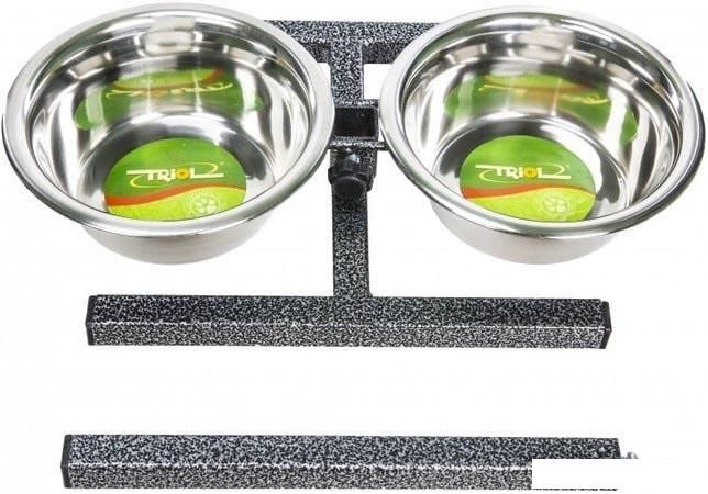 Миски на подставке Triol 9035 30281007