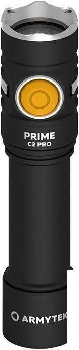 Фонарь Armytek Prime C2 Pro Magnet USB (белый)