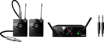Радиосистема AKG WMS40 Mini2 Instrumental Set BD ISM2/3