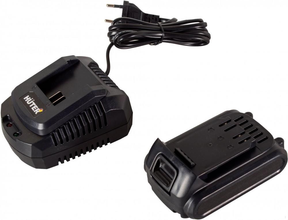 Кусторез Huter GET-20H (с 1-им АКБ)