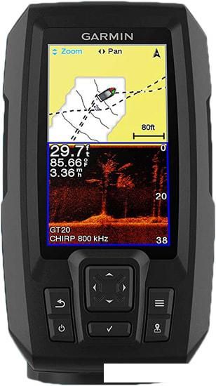Эхолот Garmin Striker Vivid 4cv